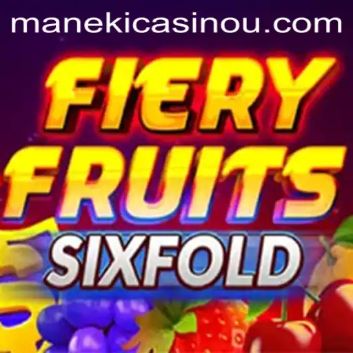 FieryFruitsSixFold: The Latest Sensation in Online Gaming by fut.bet