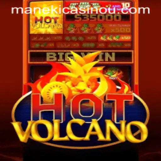 Experience the Thrill of HotVolcano on fut.bet
