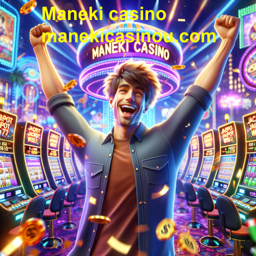 Descubra a Emoção dos Jackpots no Maneki Casino