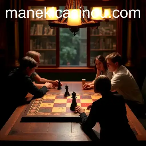 Jogos de mesa