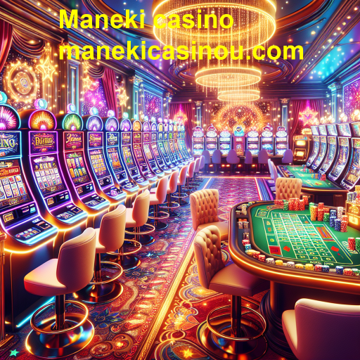 Explorando as Novidades do Maneki Casino: O Futuro dos Jogos Online