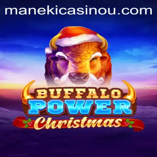 The Enchanting World of BuffaloPowerChristmas: A Festive Slot Game Experience