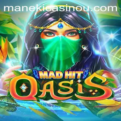 MadHitOasis: A Futuristic Gaming Experience