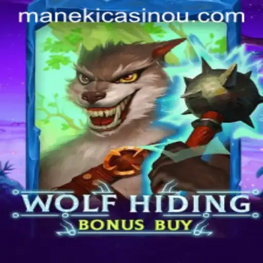 Unleashing the Thrill of WolfHidingBonusBuy: A Futuristic Take on Online Gaming