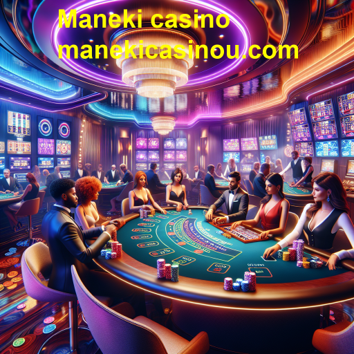 Descubra a Categoria 'Atendimento' no Maneki Casino